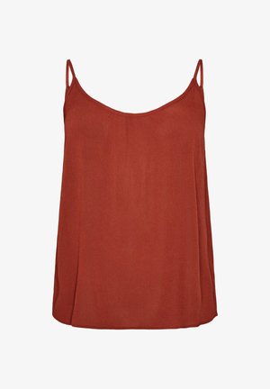 Zizzi, T_SHIRT_TOP - Top - rot