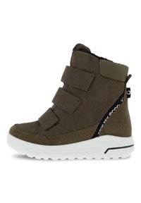 ECCO - URBAN SNOWBOARDER - Snowboot/Winterstiefel - tarmac/tarmac/tarmac Thumbnail-Bild 1