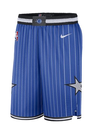 Nike Performance, ORLANDO MAGIC ICON - Pantalón corto de deporte - game royal/white