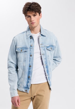 Cross Jeans - Kurtka jeansowa