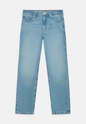 - Jeansy Straight Leg