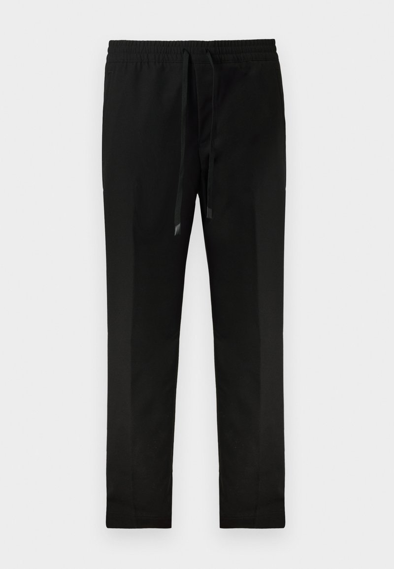 BOSS FLEX TEKCO - Pantalon classique - black/noir - ZALANDO.FR