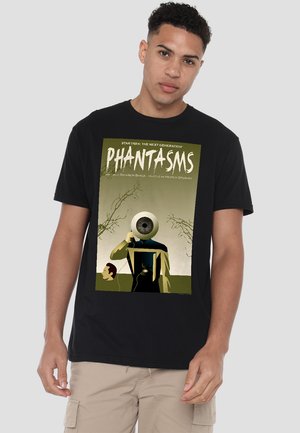 STAR TREK TNG SEASON EPISODE  - T-Shirt print - black