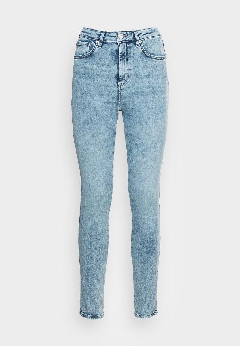 s.Oliver Jeans Skinny Fit lichtblauw denim
