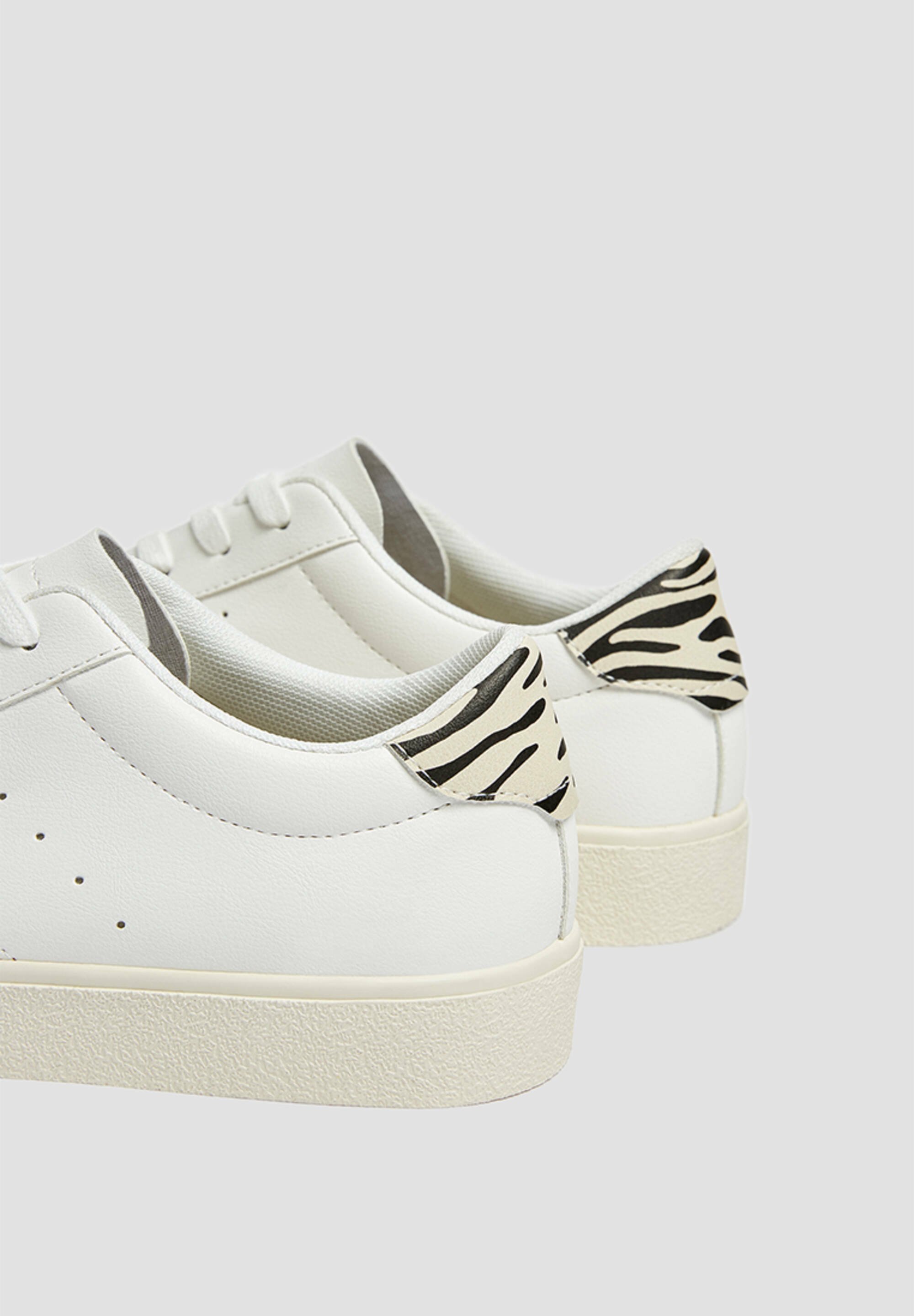 Femme MIT ANIMALPRINT - Baskets basses Femme MIT ANIMALPRINT - Baskets basses