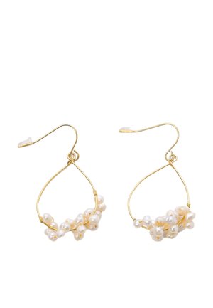 sweet deluxe RHEA - Auskarai - gold-coloured