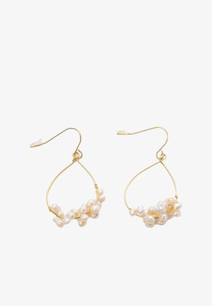 sweet deluxe RHEA - Pendientes - gold-coloured