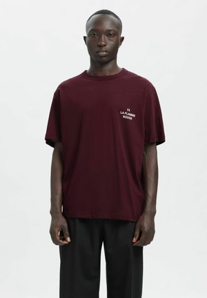 T-shirts print - winetasting