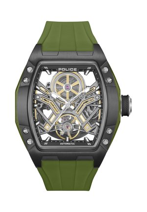 TAMPA - Montre - green