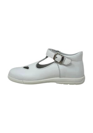DUE OCCHI - Scarpe primi passi - white