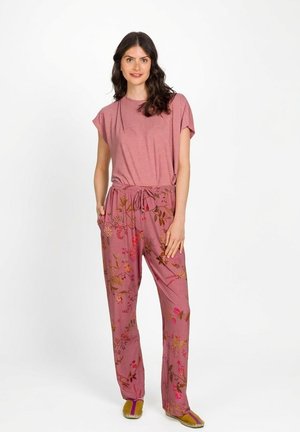 TATUM SHORT SLEEVE LITTLE SUMO STRIPE - T-shirt print - pink