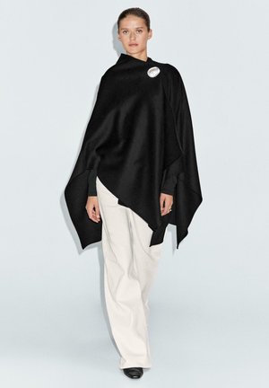 Cape - black