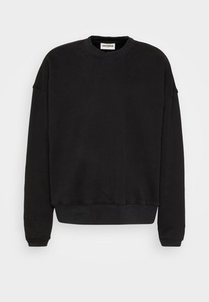 Sudadera - black