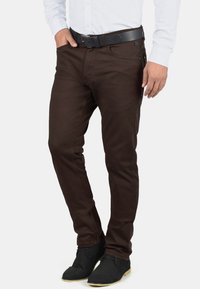 Blend BHSATURN REGULARFIT - Tygbyxor - coffee bean