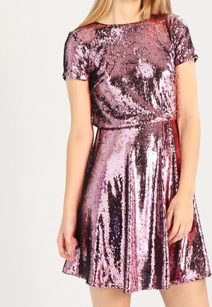 Vestito elegante - pink