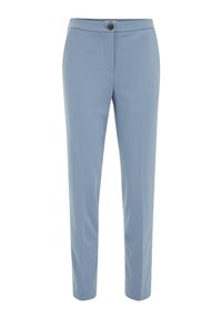 Nevybrané, greyish blue