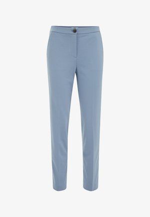 WE Fashion, Nadrágok - greyish blue