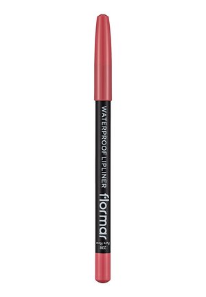 Flormar, WATERPROOF LIPLINER - Lip liner - Pure Rose