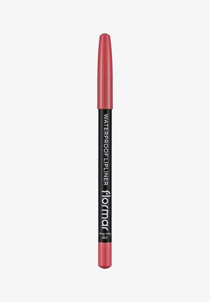 Flormar, WATERPROOF LIPLINER - Lip liner - Pure Rose