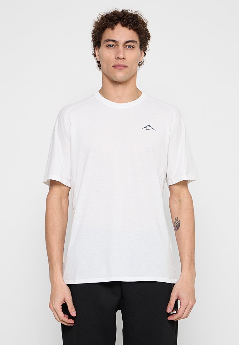 Nike Performance Sport T-shirt crème