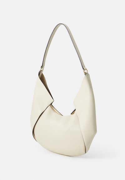 Ree Projects RIVA LARGE - Borsa a mano - beige