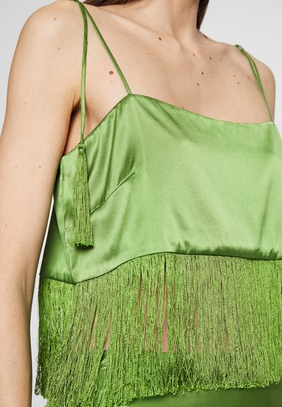 Cinq à Sept KLARA  - Débardeur - grass