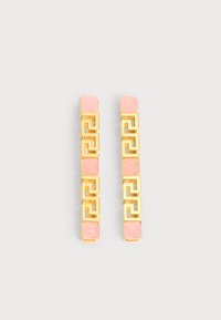 Non sélectionné, gold-coloured/pink
