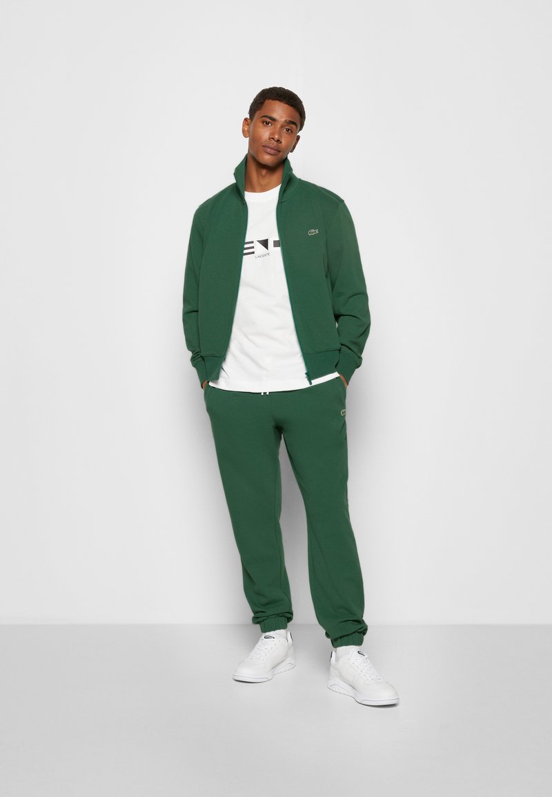 Lacoste Pantalon SurvÃªtement Lacoste Vintage Jogging Femme