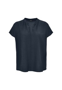 OPUS FASURA - Bluse - coal blue