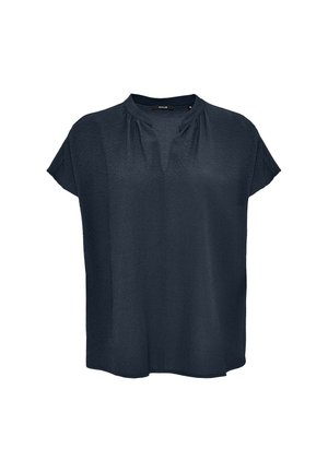 OPUS FASURA - Blouse - coal blue