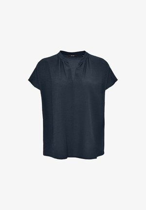 OPUS, FASURA - Blouse - coal blue