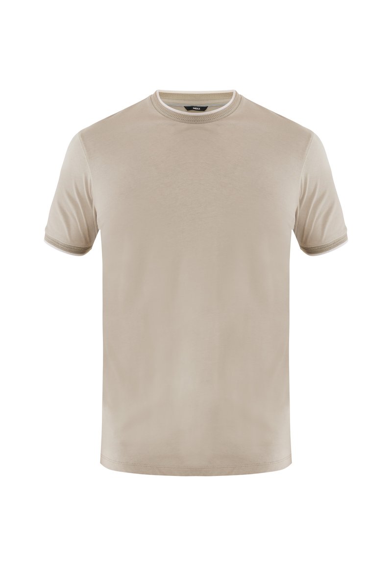 Mexx T-shirt basic grijs