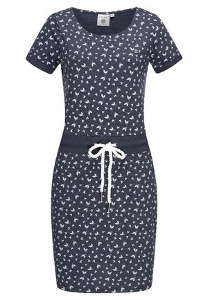Lyxana Camisa Casual Sencilla De Mujer Con Cuello Alto, Manga