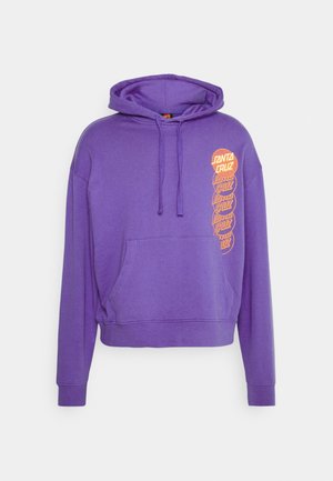 T-shirts print - purple