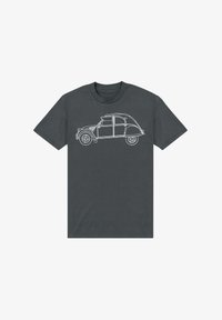 Vybráno, charcoal grey