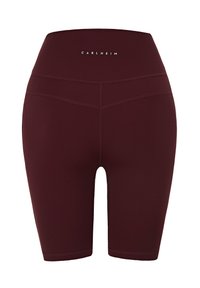 Carlheim Tajice-hlače - burgundy