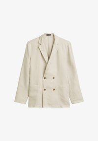 Selezionato, gray silk