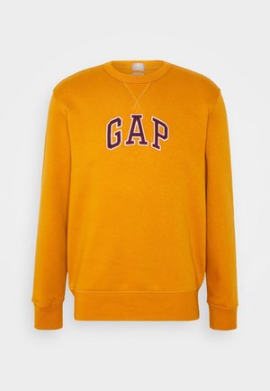 Sweatshirt - orange