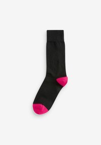 Next SEVEN PACK - Socken - black colour pop stripe geo
