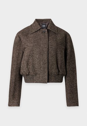 BOSS, JOCALENAL - Veste mi-saison - brown