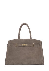 Shopper - beige-grey