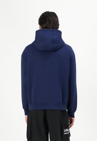 Tommy Hilfiger SAIL HOODIE UNISEX - Felpa con cappuccio - yale navy