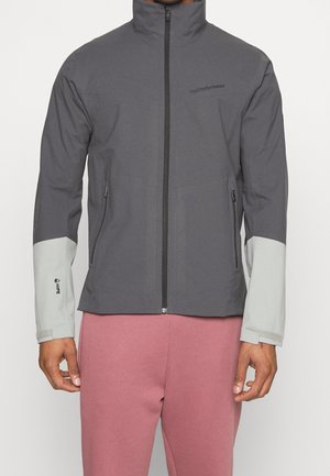 Chaqueta Hard shell - grey