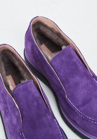 Cesare Gaspari WARM - Tronchetti - lilac