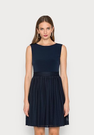 DRESS - Cocktail dress / Party dress - navy