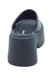 Windsor Smith CONFESSION - Muiltjes met hak - black