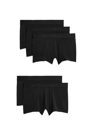 5PACK SUPIMA SUPERSOFT  - Boxer brief - black