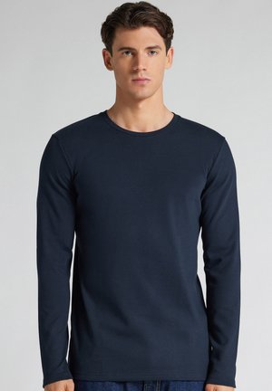 IUMAN Intimissimi, WARM - Longsleeve - midnight blue