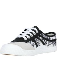 Kawasaki CARTOON SHOE - Sneakers basse - 1002 white