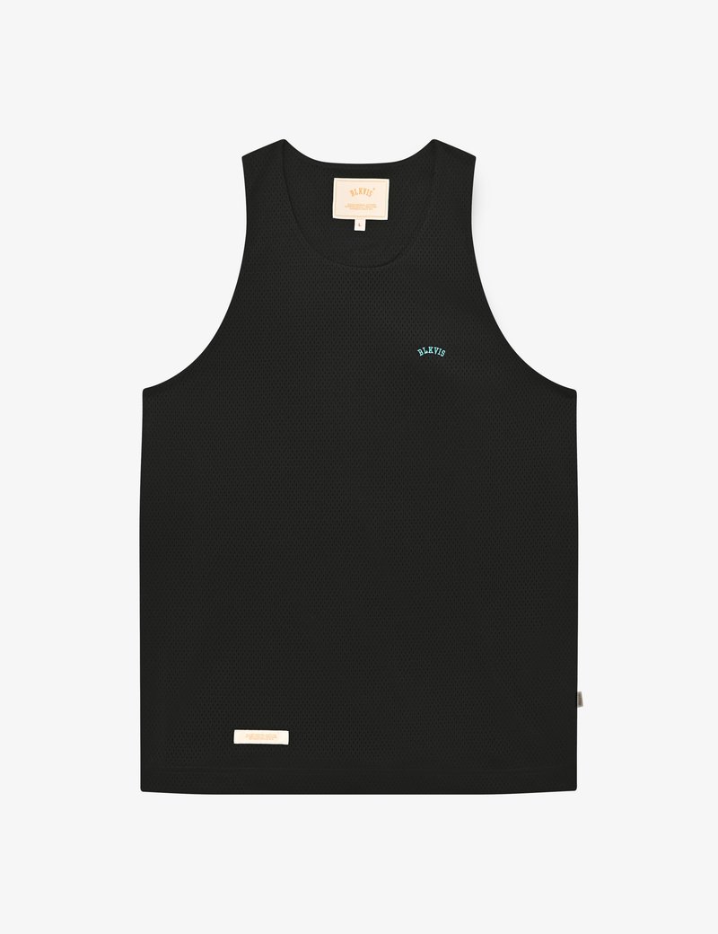 BLKVIS UNISEX - Débardeur - black